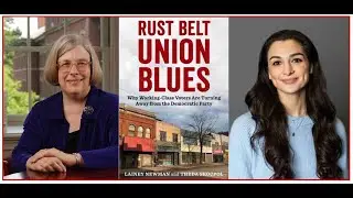 Rust Belt Union Blues event March 10 2024