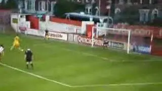 Exeter City vs Southampton Penalty
