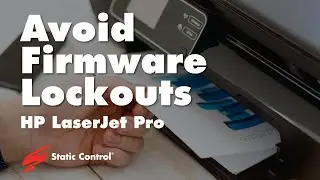 Avoid Printer Firmware Updates on your HP Color LaserJet Pro M180, M181, M154