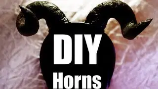 DIY Horns