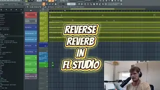 HOW TO REVERSE REVERB IN FL STUDIO