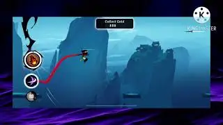 Ninja Must Die: Clan Clash, Team Battle: Collect Gold All Coins Collected(21st Birthday Special)