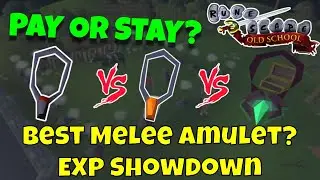 Fury vs Torture vs Rancour | Pay or Stay #58 | OSRS NMZ