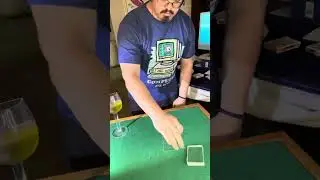 Demiglass Aces #cardmagic#cardmonster#cardmagician@rhucko1