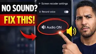 Screen Recording No Sound? Here’s How to Fix It (Android)