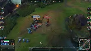 Yasuo vs Yasuo OutPlay