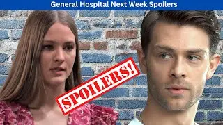ABC General Hospital Next Week Spoilers: April 3-7th 2023 