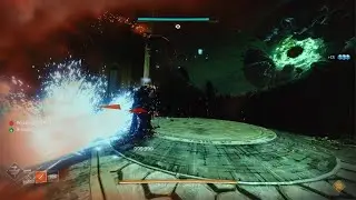Destiny 2 - Solo Crota Season Of The Witch ( Finisher Glitch )