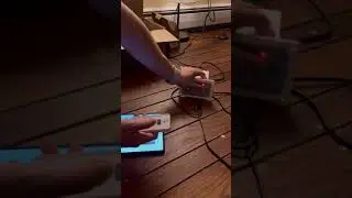 How to pair remote and control center
