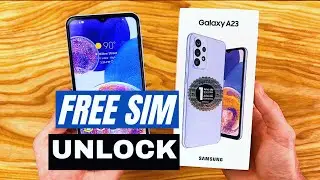 Unlock Samsung A23   Break Free Carrier Unlock Your Samsung A23