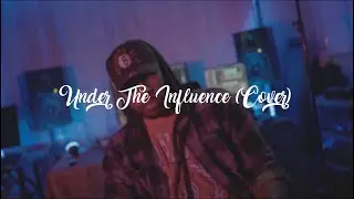 Chris Brown - Under The Influence (Cover) - Kali-D