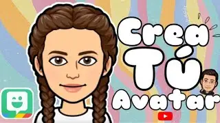 Como CREAR un AVATAR para YOUTUBE desde el celular 📱 | | como HACER un avatar👩🏻