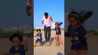 High Jump challenge 😮🤪 