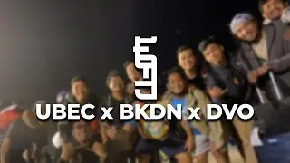 WFD - UBEC x BKDN x DVO