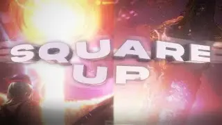 SQUARE UP | Cleanest Edit on DAVINCI RESOLVE