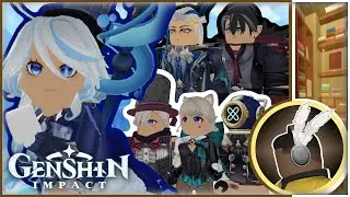 6 Good Genshin Impact Avatars - Fontaine Edition Part 1