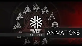 [Arknights] CC Animations
