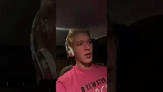 IShowSpeed flashed his livestream