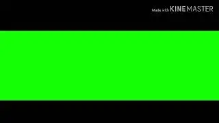 Green screen effect