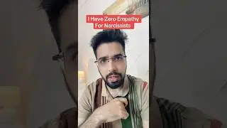 I have zero empathy for narcissists #narcissist