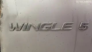 Новый мотор, умер. Wingle 5 бензин.