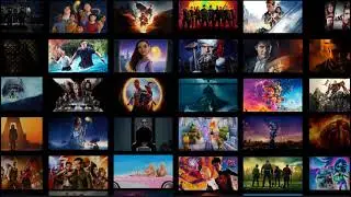 [FIXED] HBO Asia - Feature Presentation Ident Fanmade