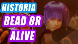 Como Empezo Dead or Alive!?-Dead or Alive 1