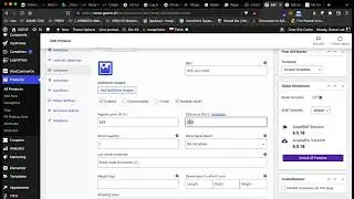 WooCommerce & Elementor TUTO - Set New Sale price for all variations at once