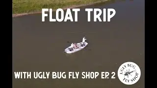 Fly Fishing the North Platte River with Ugly Bug Fly Shop | Wyoming Fly Fishing Float Trip