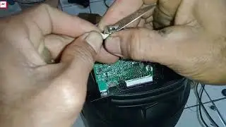 Cara mengatasi speaker aktif ga bisa ngecas
