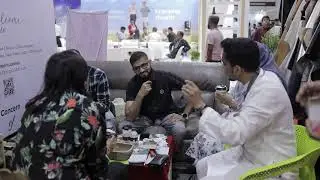 LEATHER PACK CRAFT'S LIMITED || LEATHERTECH BANGLADESH 2023 || INTERNATIONAL EXPO|| ICCB DHAKA