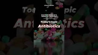 💊🦠 Antibiotics Quiz! How far can you get? #MedicalQuiz #FlemingInitiative