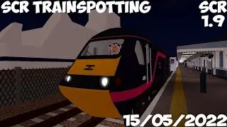 Trains At 1.9 Newry Harbour - Stepford County Railway - Roblox