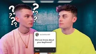 Asking My Friends Awkward Questions