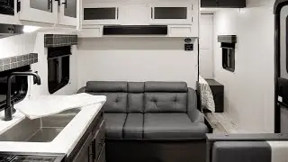 2023 KZ RV Sportsmen® SE 260BHSE Travel Trailer Quick Tour