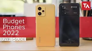 The best budget phones: Summer 2022 buying guide