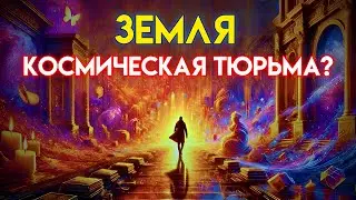 НАСТОЯЩАЯ причина, по которой БОГ ЗАХВАТЫВАЕТ ДУШИ на Земле | ЗАПРЕЩЕНО Церковью | О происхождении