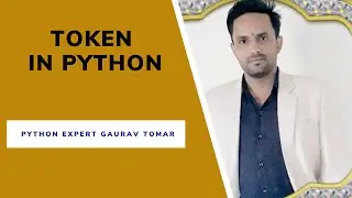 First Topic Token in python