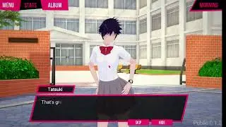 Lewd Invasion Walkthrough