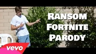 Willverine - Phantom (Music Video) (Lil Tecca - Ransom Fortnite Parody)