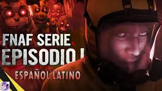 [DOBLAJE ESPAÑOL]FIVE NIGHTS AT FREDDY'S LA SERIE (Elipsoide 1.1 - SC ROJA "SÍ") | FNAF Animación