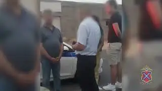 Волгоградские полицейские задержали подозреваемого в совершении коррупционного преступления
