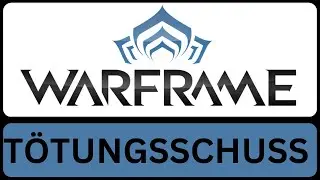 WARFRAME / NIGHTWAVE  / TÖTUNGSSCHUSS
