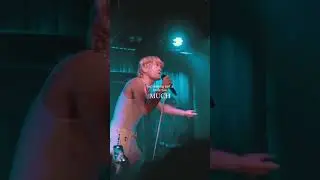 Singing this to you on tour is like a dream come true 🤍