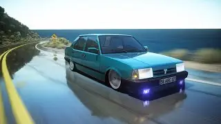 4K High Graphics Doğan Slx l Mustafa Taş l ASSETTO CORSA 