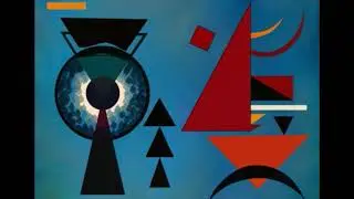 Kandinsky  animado -  Rodrigo Rafael