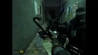 Прохождение игры Half - Life 2 #2