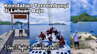 Labuan Bajo Trip || Wisata Pantai Labuan Bajo (Part 3)