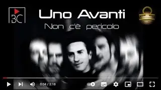 Non c'è pericolo Francesco Malizia UnoAvanti (Official video) dall'album 