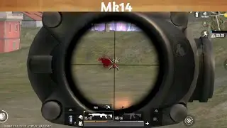 Mk14 ОДНА ИЗ НЕ ПЛОХИХ | ПУБГ МОБАЙЛ ЛАЙТ